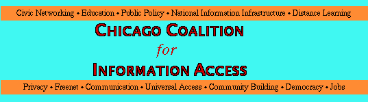 Chicago Coalition for Information Access